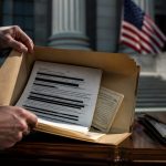 Trump DOJ Unseals Charges to Toll Statute in Case Against James Comey