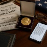 President Trump Blasts Nobel Committee for Snubbing Real Peace