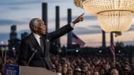 Former President Barack Obama Roasts White House Decor Backs El‑Sayed