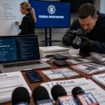 DOJ’s Operation Ghostbusters Exposes AI Crypto FAFSA Scam