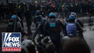 France protests are 'nothing less than an UPRISING,' expert warns