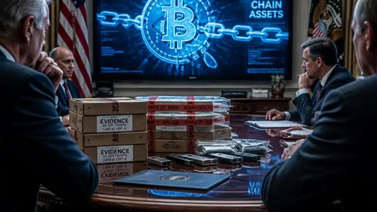 Trump Cracks Down on Scam Mills, Freezes Billions in Crypto