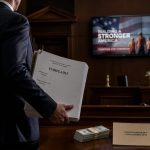 DNC Sues President Trump to Stop $12M Taxpayer-Funded TV Ads
