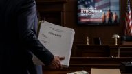 DNC Sues President Trump to Stop $12M Taxpayer-Funded TV Ads