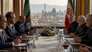 Tehran Talks Stall: Iran Refuses Nuclear Limits, No Deal Reached