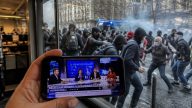 Scott Jennings Crushes CNN Student Narrative on French Riots