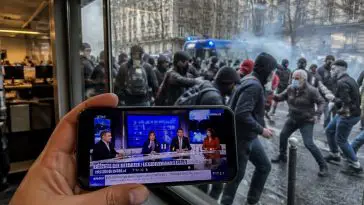 Scott Jennings Crushes CNN Student Narrative on French Riots