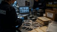 Philly House of Horrors Yields Millions of Files and Violent Manuscripts