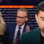 Bill Maher and Trump Are Going at It