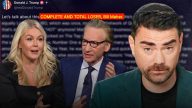 Bill Maher and Trump Are Going at It