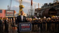 Trump Unveils Arsenal‑2: Anduril $3.7B Shipyard to Create 3,100 Jobs