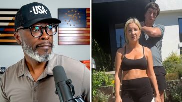 Texas Black Community PROTESTS White Liberal Newcomers!