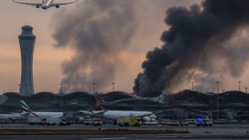 Houthi Strike Hits Dammam Airport — President Donald Trump Must Act