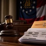 Judge Calvert Blocks DOJ Bid to Seize Georgia Voter Data