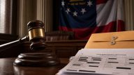Judge Calvert Blocks DOJ Bid to Seize Georgia Voter Data