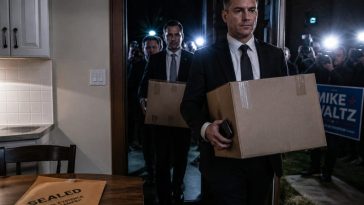 Rep. Ilhan Omar Raid and El‑Sayed Smears Threaten Midterm Democrats