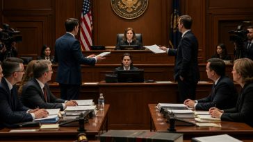 Disney Takes FCC to Court as Judge AliKhan Weighs Free Speech