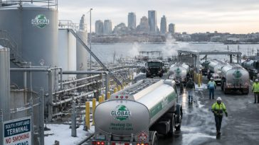 Chris Wright taps heating oil reserve to cut New England winter bills