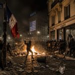 France's Riots Send Midterm Warning: Open Borders, Debt, Disorder