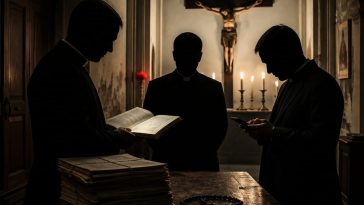 US Has Only 150 Trained Exorcists as Demonic Calls Surge