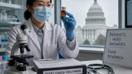 Trump Should Step In to Save Promising Alzheimer’s Pill LM11A-31