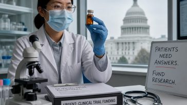 Trump Should Step In to Save Promising Alzheimer’s Pill LM11A-31