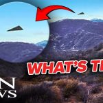Mysterious UFO Photos Spark Attention
