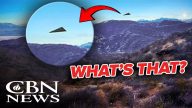 Mysterious UFO Photos Spark Attention