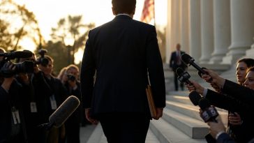 Former FBI Director James Comey Charged Over Alleged NYT Leak