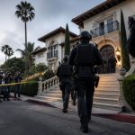 FBI Raids Billionaire Cloobeck’s Beverly Hills Home in Swalwell Probe