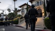 FBI Raids Billionaire Cloobeck’s Beverly Hills Home in Swalwell Probe