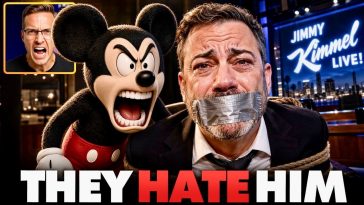 Disney Bosses Finally KNIFE Jimmy Kimmel…Execs Leak Who Kimmel REALLY Is | Career OVER