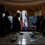 Trump Signals Military Backstop to Stop Iran’s Nuclear Comeback