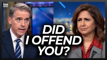 Watch Liberal's Face Go Limp When Her Hypocrisy Is Exposed Live On-Air