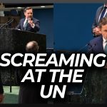 Fight at the UN Floor Breaks Out & Went Viral Fast