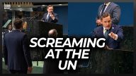Fight at the UN Floor Breaks Out & Went Viral Fast