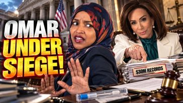 Omar's $30 Million Just Went From Ethics To This