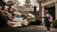 Federal Tax-Credit Could Shift $26B to School Choice as Governors Stall