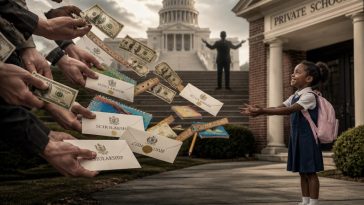 Federal Tax-Credit Could Shift $26B to School Choice as Governors Stall