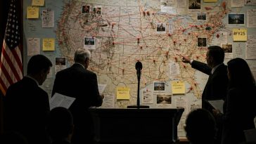 Democracy Restored Map Exposes Left's Nationwide Lawfare Network