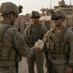 War Department Doubles Hostile Fire Pay to $450, Raises Danger Pay