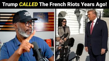 France Is ON FIRE And Trump Called It TEN YEARS AGO!