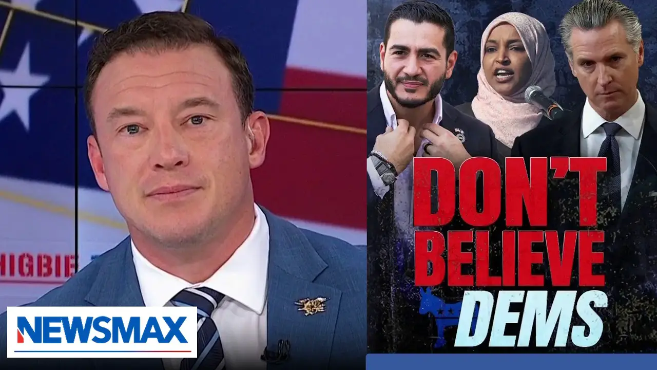 'This is what's coming': Dangerous Dems' agenda hiding beneath feel-good language | FRONTLINE