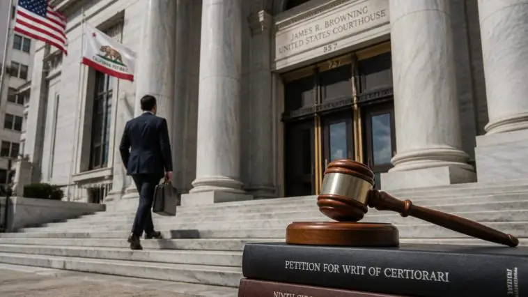 Ninth Circuit Lets Trump Remove Court‑Appointed U.S. Attorney