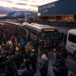 Trump Packs Wasilla as Media Locked Out in Rally Chaos