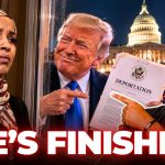 Ilhan Omar PANICS After PHONE SEIZED In Immigration Fraud Investigation