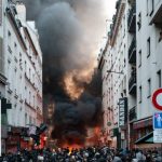 MASSIVE Paris riots lead to calls for curfews: 'This is a WARNING sign'