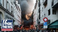MASSIVE Paris riots lead to calls for curfews: 'This is a WARNING sign'