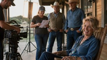 Roseanne’s Meemaw Partners With Just the Network, Eyes 2027