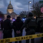 Benny Caldera Jr. Arrested, Released on $75K Bond After Capitol Plot